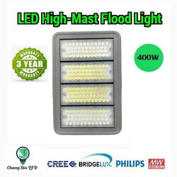โคมไฟ LED High-Mast Flood Light 400w