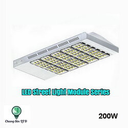 โคมไฟ LED Street light 5Module 200w (2 in 1)