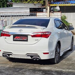 ชุดแต่ง อัลติส Altis 2014 แต่งอัลติส Altis 2014 MDP