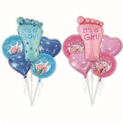 ลูกโป่งแรกเกิด New Born BN 138