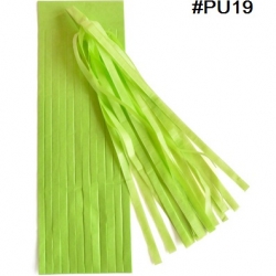 พู่ลูกโป่ง พู่กระดาษลูกโป่ง 1แพ็ค มี 10 ชั้น