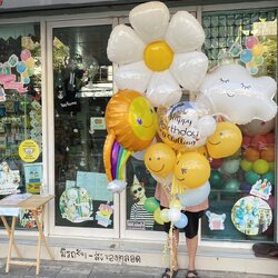 ลูกโป่งแรกเกิด New Born