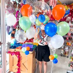 ลูกโป่งวันเกิดแบบใหม่ มาแรง