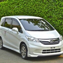 ชุดแต่งรอบคัน FREED 2012 2013 2014 MUGEN