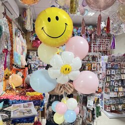 ลูกโป่งเยี่ยมไข้ Get well soon