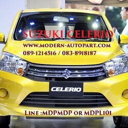 ชุดแต่ง เซเลริโอ Celerio แต่งรอบคัน