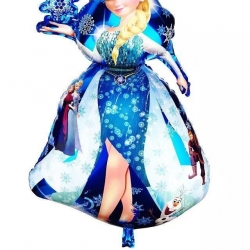 ลูกโป่งเจ้าหญิงเอลซ่า Elsa princess-foil-balloon