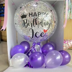 กล่องลูกโป่งพรีเมียม