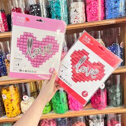 ลูกโป่งหัวใจ วาเลนไทน์