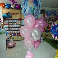 ลูกโป่งเจ้าหญิงเอลซ่า