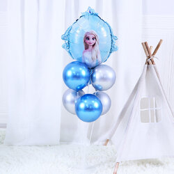 ลูกโป่งเจ้าหญิง Balloon princess