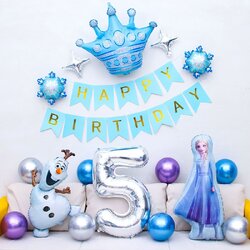 ลูกโป่งเจ้าหญิง Balloon princess