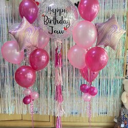 ลูกโป่งดาววันเกิด