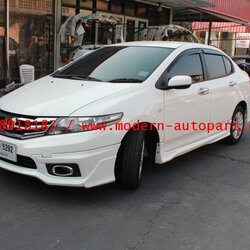 ชุดแต่งรอบคัน Honda City 2012 2013 MUGEN V1