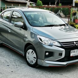 ชุดแต่งรอบคัน Attrage 2019 2020 MDP