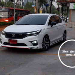 ชุดแต่ง Honda CITY 2020 PS SPORT
