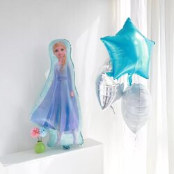 ลูกโป่งเจ้าหญิง Balloon princess