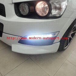 ไฟแต่ง ไฟเดไลท์ ไฟ Daylight DRL โซนิค Sonic แต่งรถ Sonic