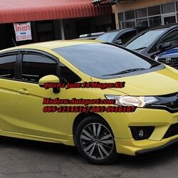 ชุดแต่ง Jazz 2014 2015 แต่ง Jazz MUGEN RS