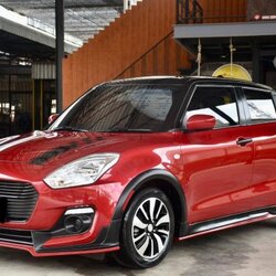 ชุดแต่งสวิฟ Swift 2018 S SPORT