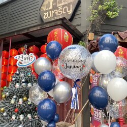 ลูกโป่งวันเกิดพร้อมส่ง ลูกโป่งด่วน