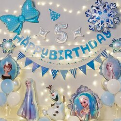 ลูกโป่งเจ้าหญิง Balloon princess