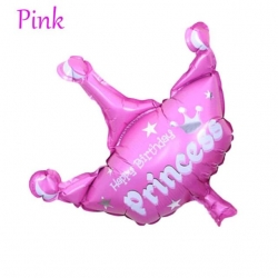 ลูกโป่งมงกฏชมพู