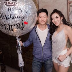 ลูกโป่งจัมโบ้ พิมข้อความ ลูกโป่งวันเกิด ลูกโป่งปาร์ตี้