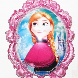 ลูกโป่งเจ้าหญิงเอลซ่า Elsa princess-foil-balloon