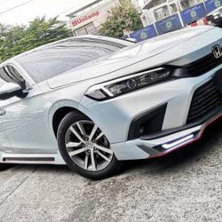 ชุดแต่ง new Civic 2021 2022