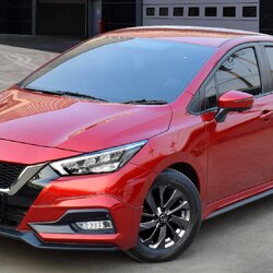 ชุดแต่งรอบคัน Almera 2020 IDEO SPORT