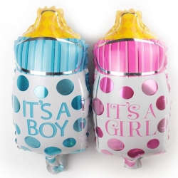 ลูกโป่งขวดนม - baby shower