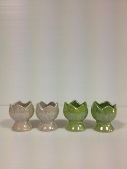 เชิงเทียน (บัวต่ำ)