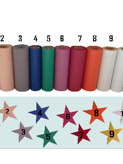 แผ่นกำมะหยี่รีดติดเสื้อ แผ่นกำมะหยี่รีดร้อน flock