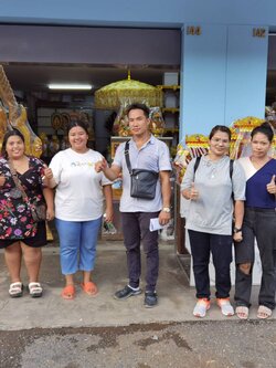 เปิดร้านสังฆภัณฑ์จังหวัดนครศรีธรรมราช
