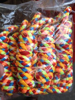 เชือกผูกคอรถ