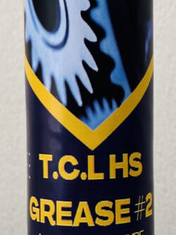 T.C.L HS GREASE #2