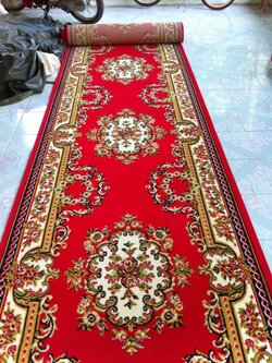 พรมปูพื้น (สำหรับวัด)