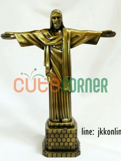 01735-โมเดลพระเยซู 18ซม - ฟรีค่าส่ง