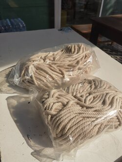 ไส้ตะเกียงน้ำมัน (1 กิโลกรัม)