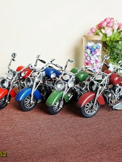 โมเดลรถมอเตอร์ไซค์ 7145-Single Seat ฟรีค่าส่ง