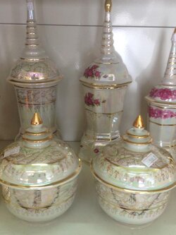 โกศ เซรามิค (งานสวย)