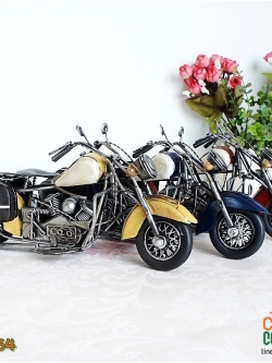 โมเดลรถมอเตอร์ไซค์ 100307-Box ฟรีค่าส่ง