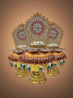 กรวยอุปัชฌาย์ ใบเสมา สวยงาม