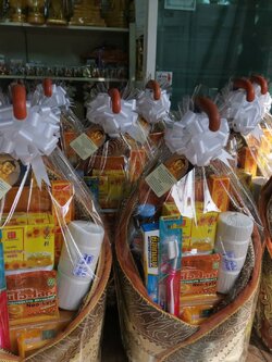 สังฆทานอาสนะร่ม *รุ่นใหม่