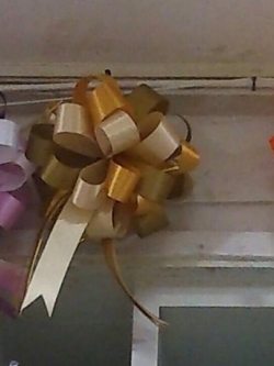 โบว์ริบบิ้น (แบบสวย)