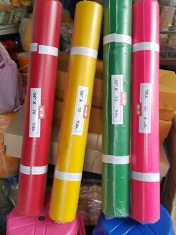 ผ้าแพร หน้ากว้าง 36 นิ้ว ยาว 70 หลา (ม้วนเต็ม)