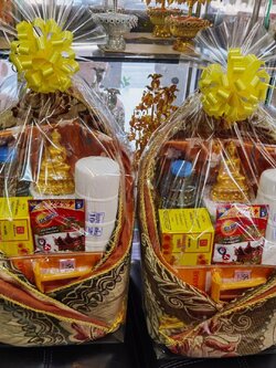 สังฆทานอาสนะ (พระสดุ้งมาร 2 นิ้ว) ด่วน! สินค้ามีจำนวนจำกัด