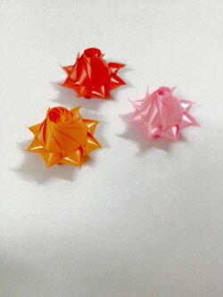 เหรียญโปรยทาน (แบบที่ 3 กุหลาบบาน)