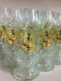 ตะเกียงโป๊ะ